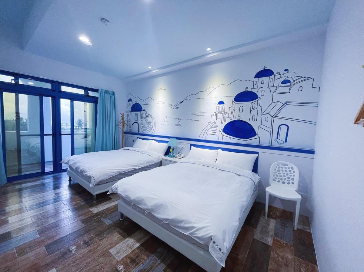 Moon Bay Coastal Hotel Xincheng Township Exterior foto